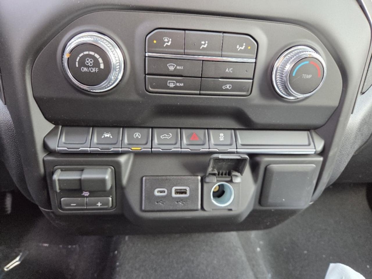 2026 GMC Sierra 1500 Pro  - Apple CarPlay -  Android Auto Photo