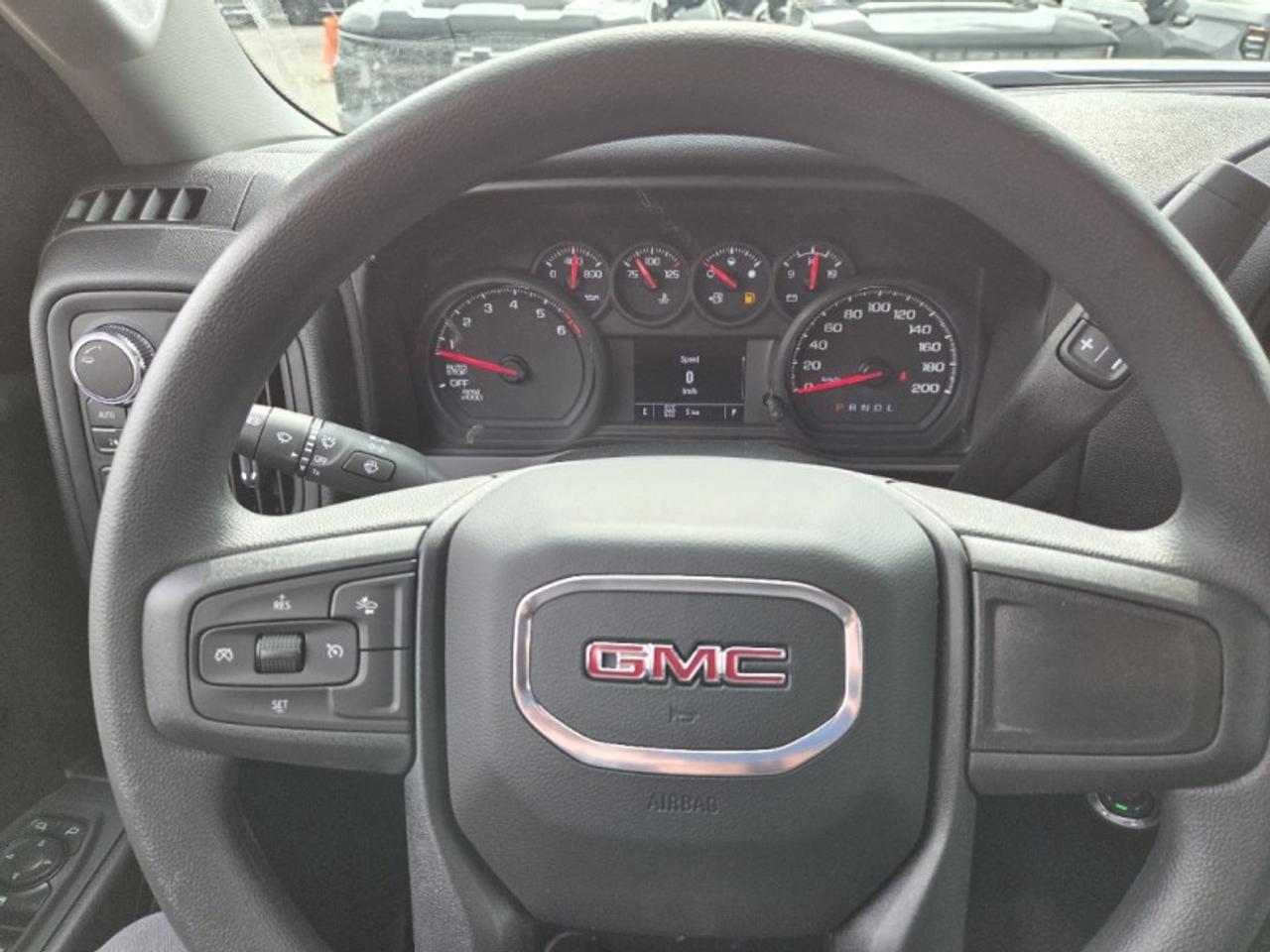 2026 GMC Sierra 1500 Pro  - Apple CarPlay -  Android Auto Photo