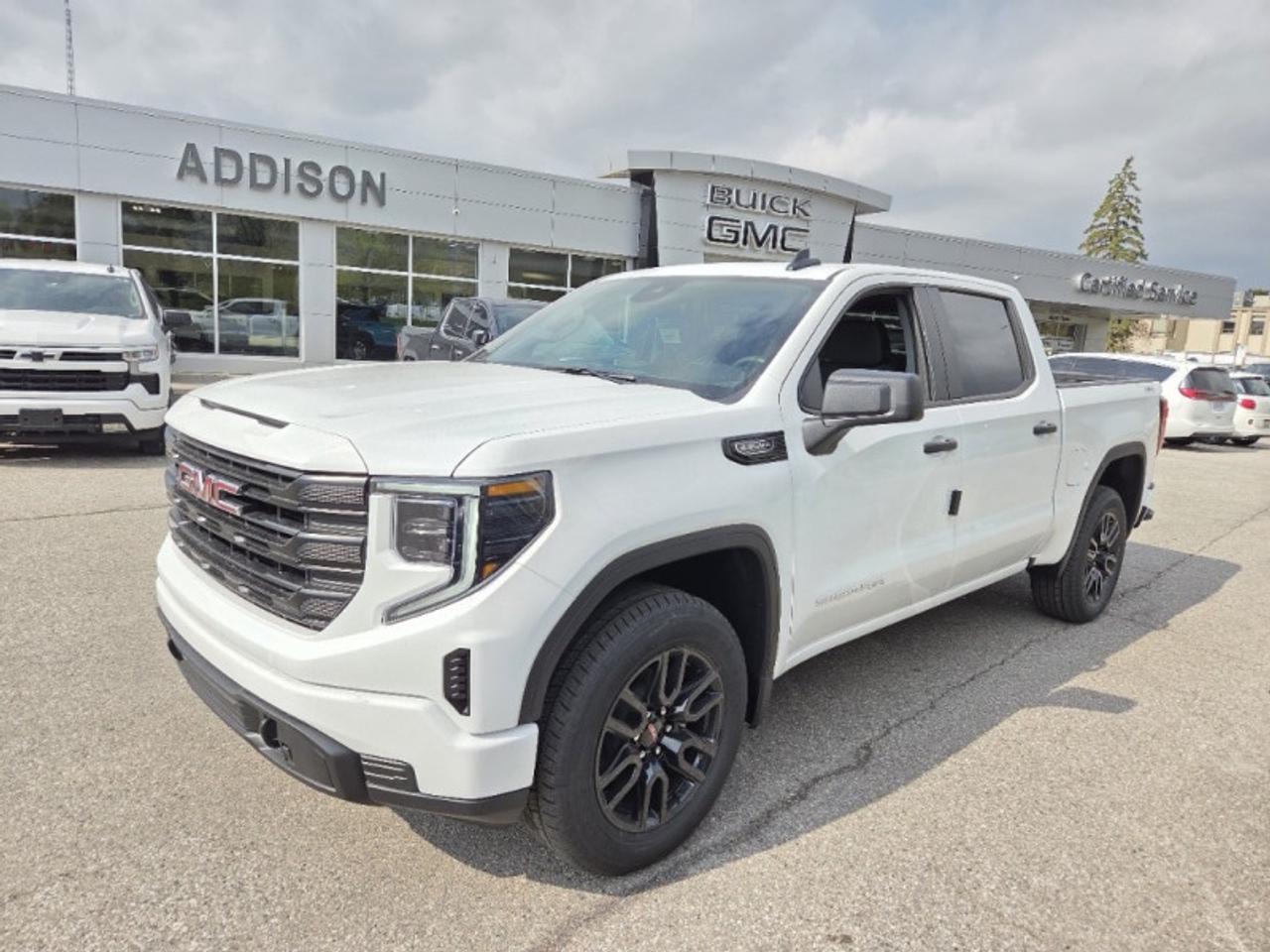 2026 GMC Sierra 1500 Pro  - Apple CarPlay -  Android Auto Photo0