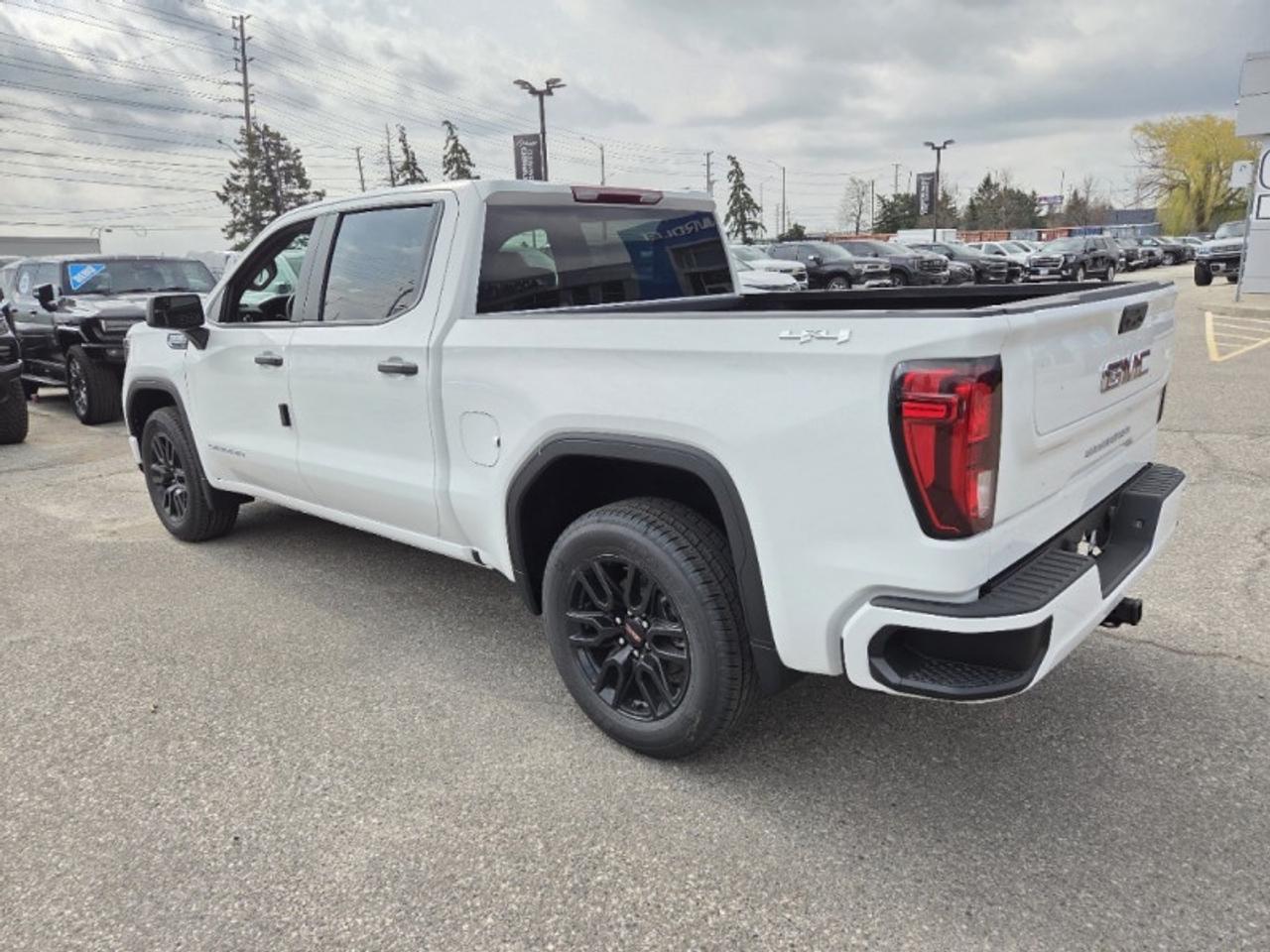 2026 GMC Sierra 1500 Pro  - Apple CarPlay -  Android Auto Photo