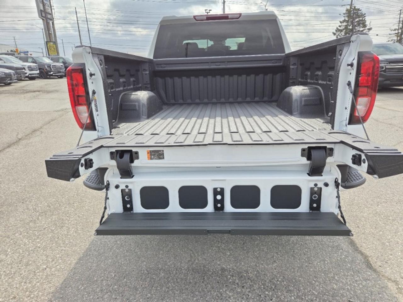2026 GMC Sierra 1500 Pro  - Apple CarPlay -  Android Auto Photo