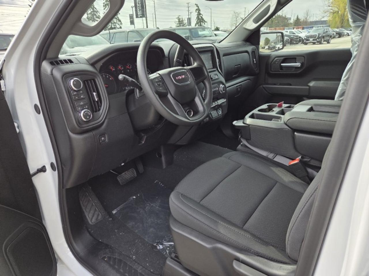 2026 GMC Sierra 1500 Pro  - Apple CarPlay -  Android Auto Photo
