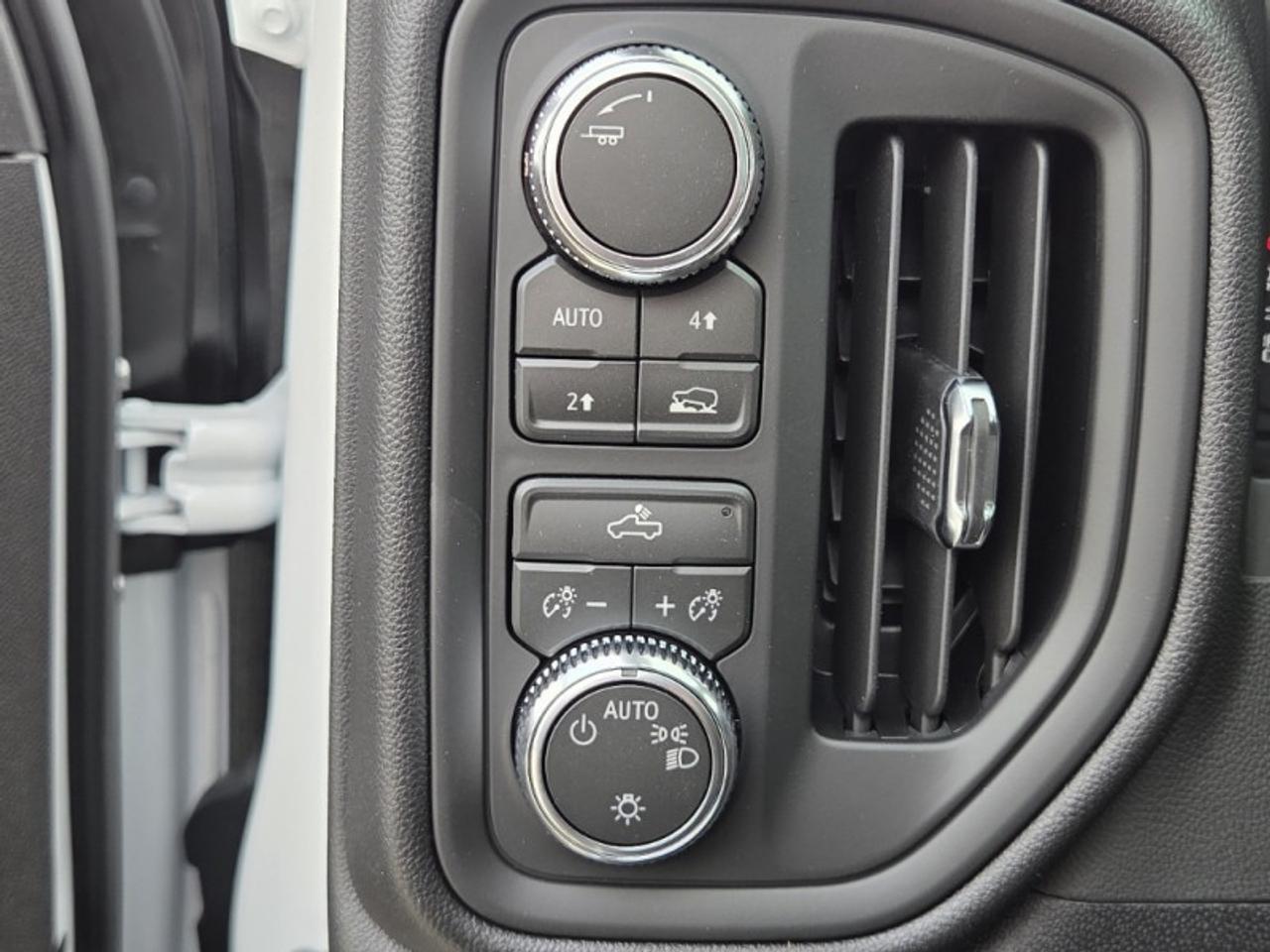 2026 GMC Sierra 1500 Pro  - Apple CarPlay -  Android Auto Photo