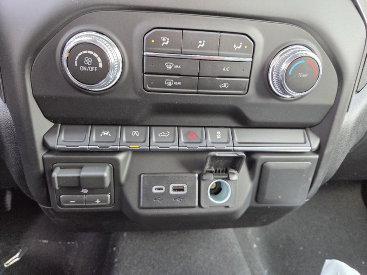 2026 GMC Sierra 1500 Pro  - Apple CarPlay -  Android Auto Photo