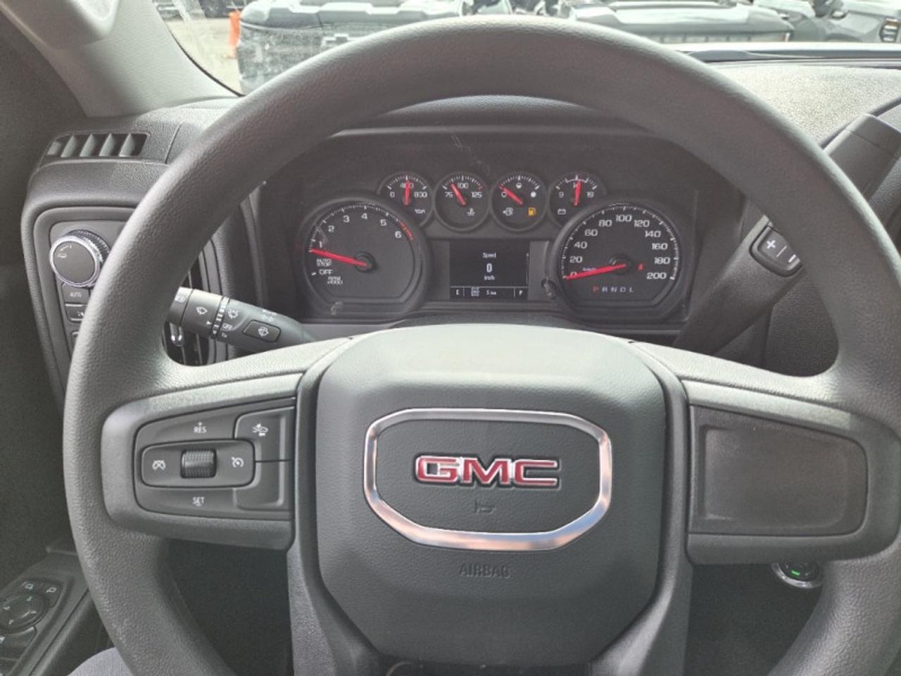 2026 GMC Sierra 1500 Pro  - Apple CarPlay -  Android Auto Photo