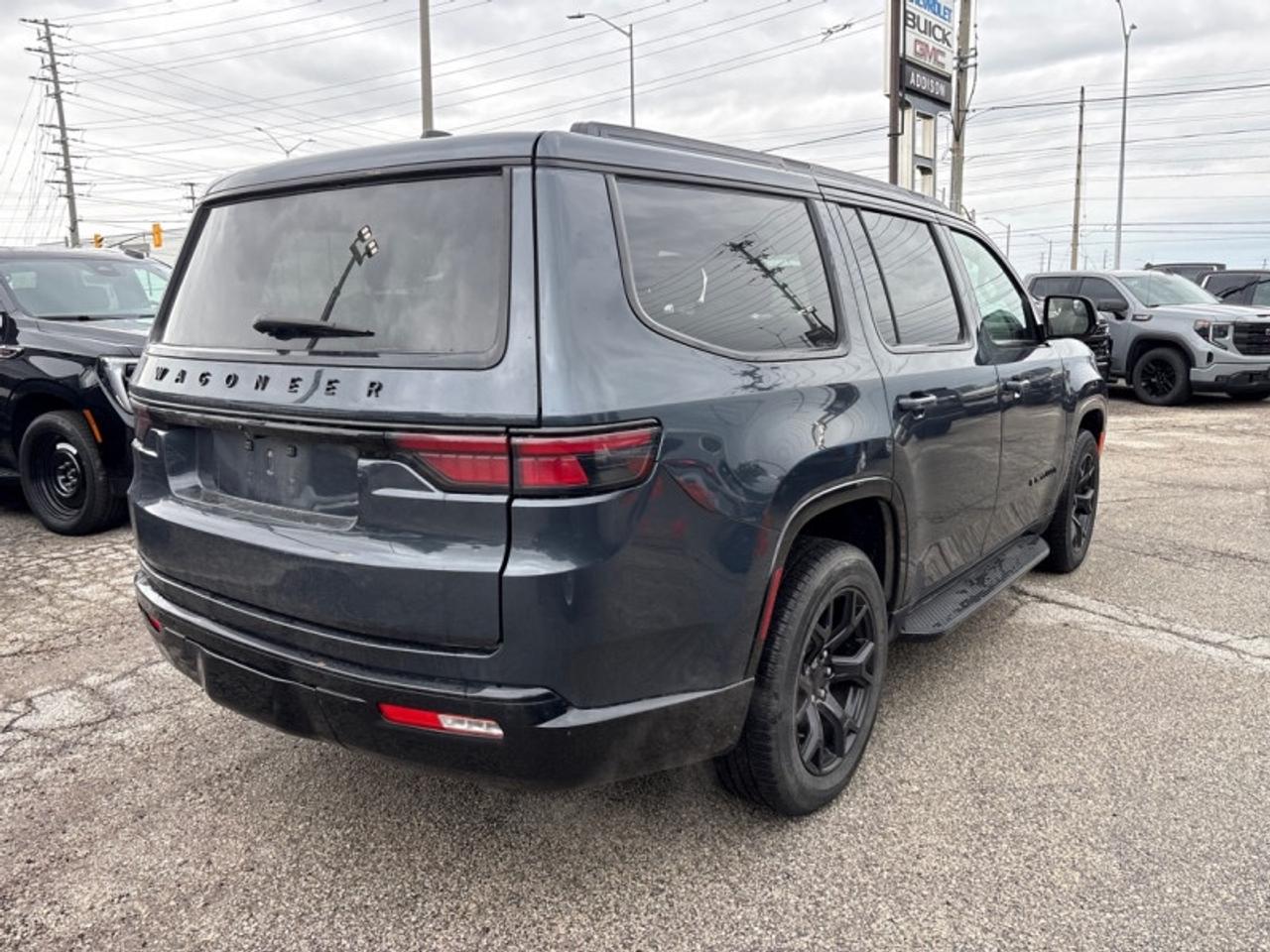 2024 Jeep Wagoneer Series II Carbide  PANO ROOF|ALPINE AUDIO Photo