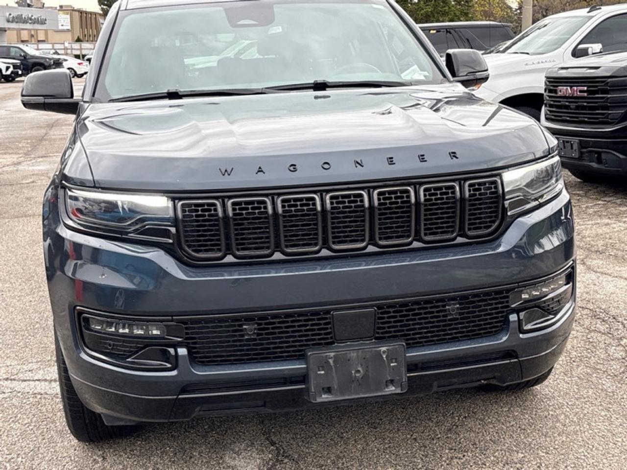 2024 Jeep Wagoneer Series II Carbide  PANO ROOF|ALPINE AUDIO Photo