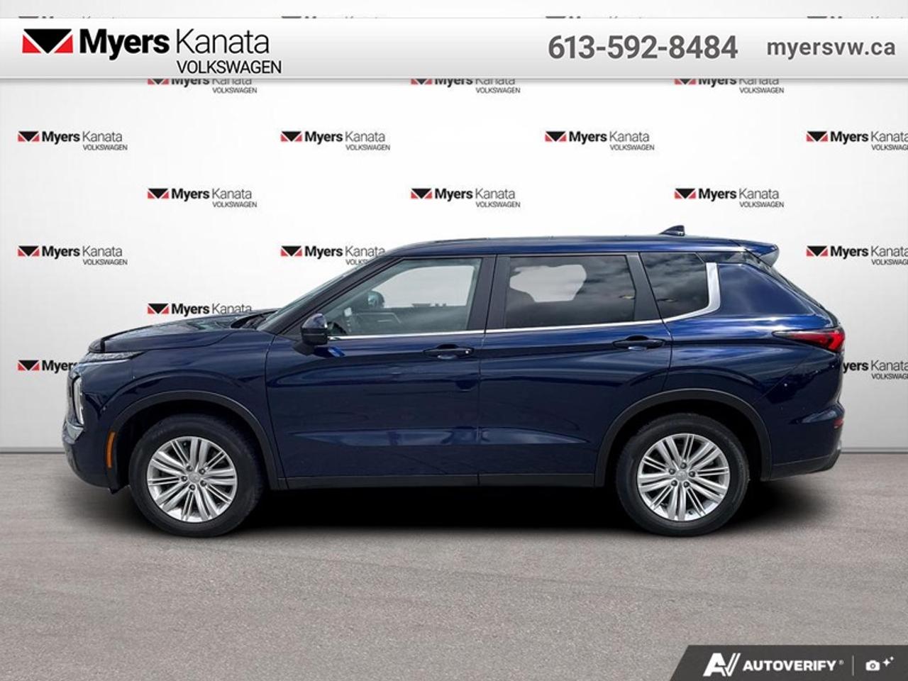 2024 Mitsubishi Outlander ES S-AWC  - Heated Seats Photo