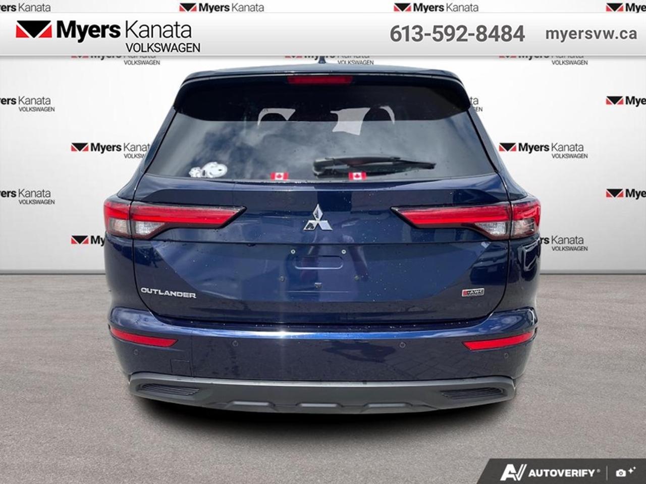 2024 Mitsubishi Outlander ES S-AWC  - Heated Seats Photo