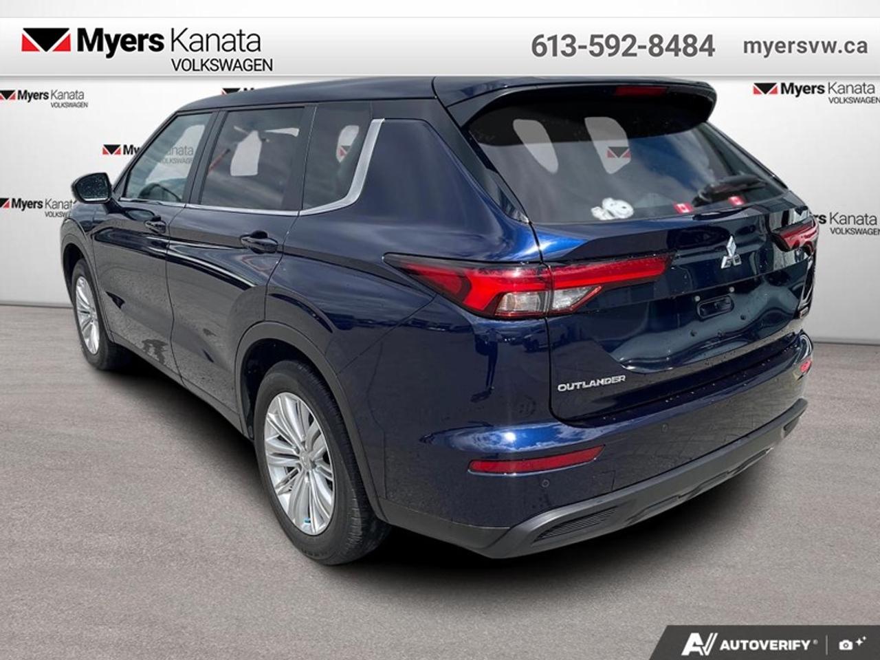 2024 Mitsubishi Outlander ES S-AWC  - Heated Seats Photo