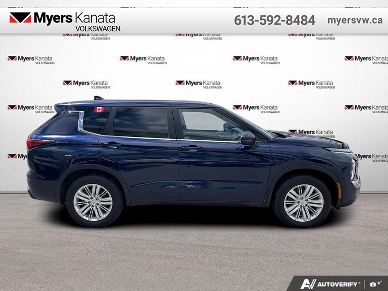 2024 Mitsubishi Outlander ES S-AWC  - Heated Seats Photo