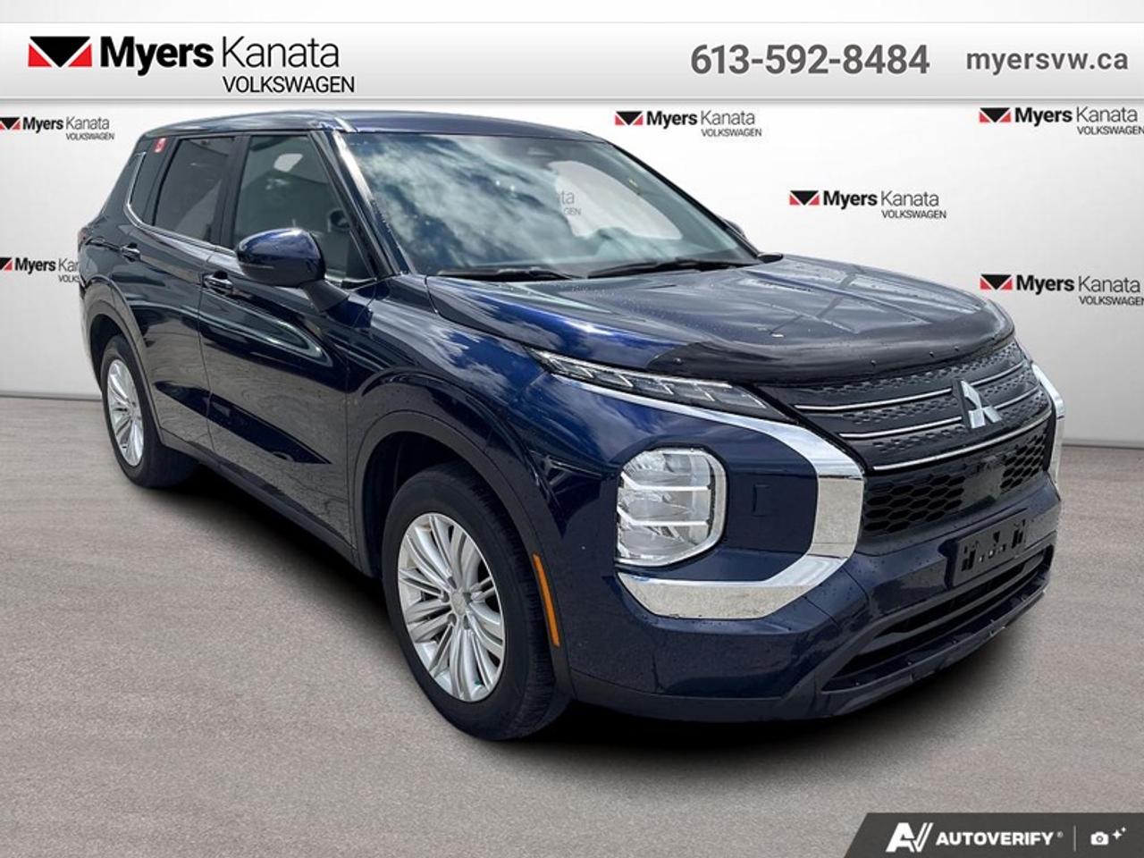 2024 Mitsubishi Outlander ES S-AWC  - Heated Seats Photo