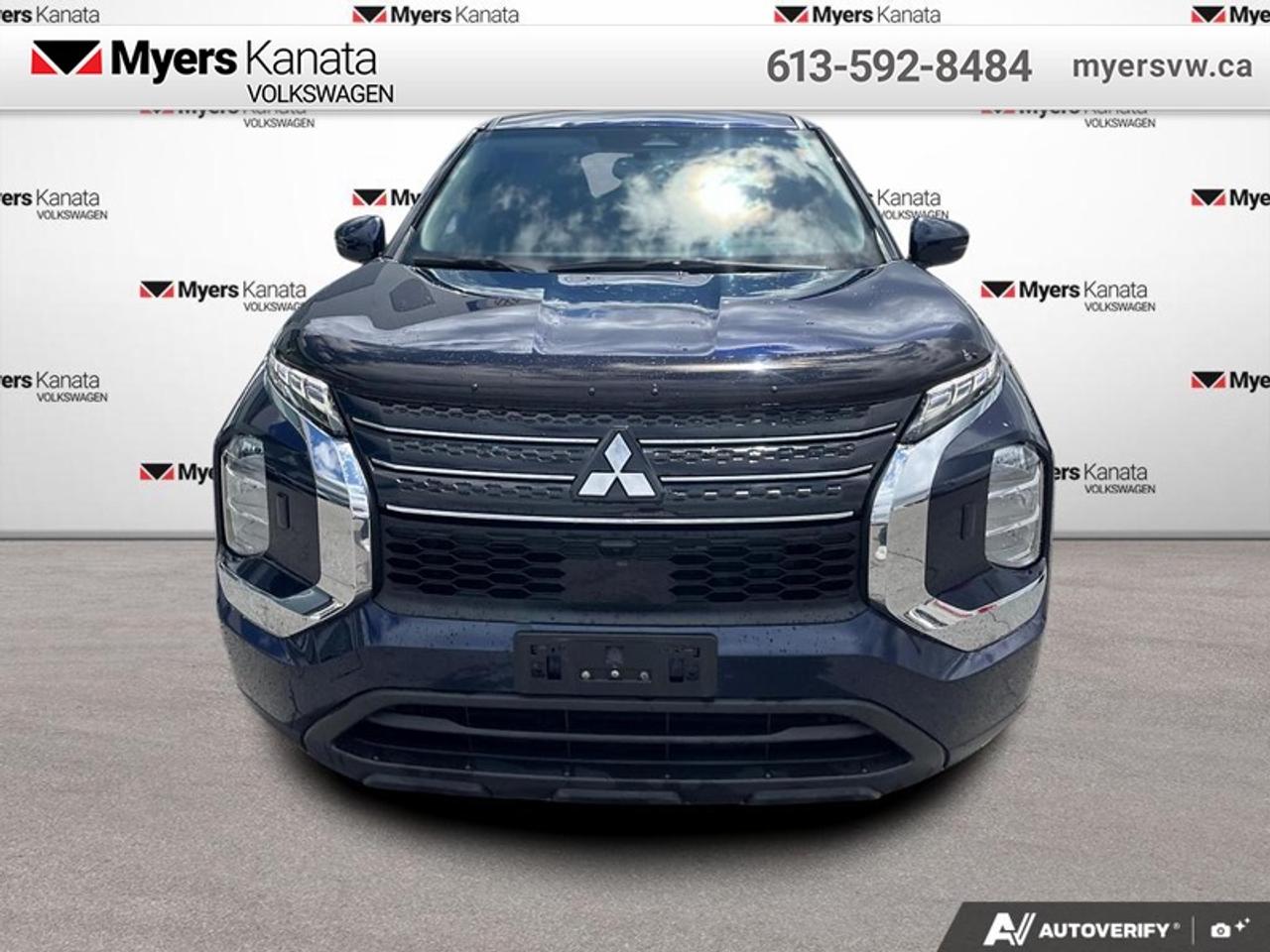 2024 Mitsubishi Outlander ES S-AWC  - Heated Seats Photo