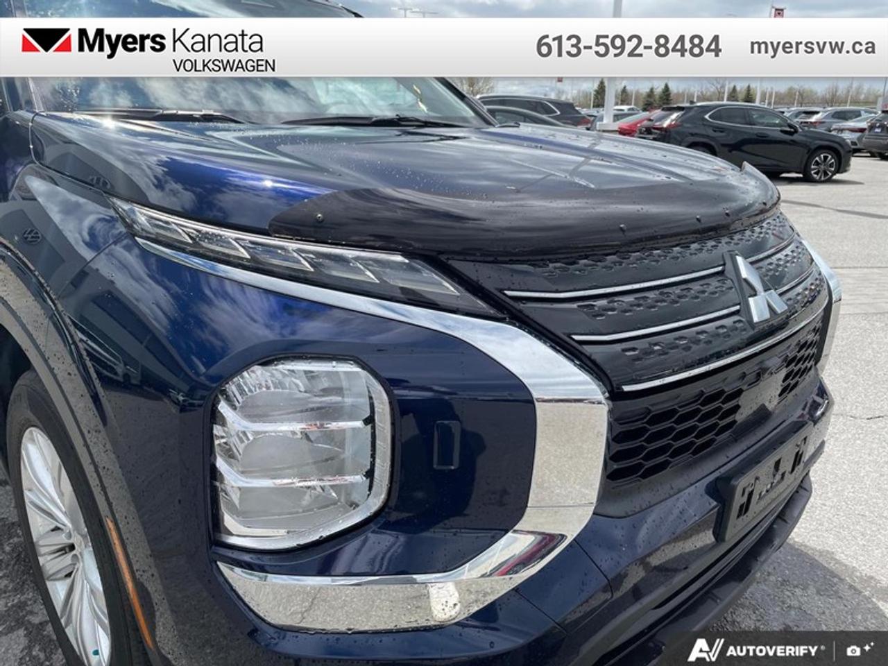 2024 Mitsubishi Outlander ES S-AWC  - Heated Seats Photo