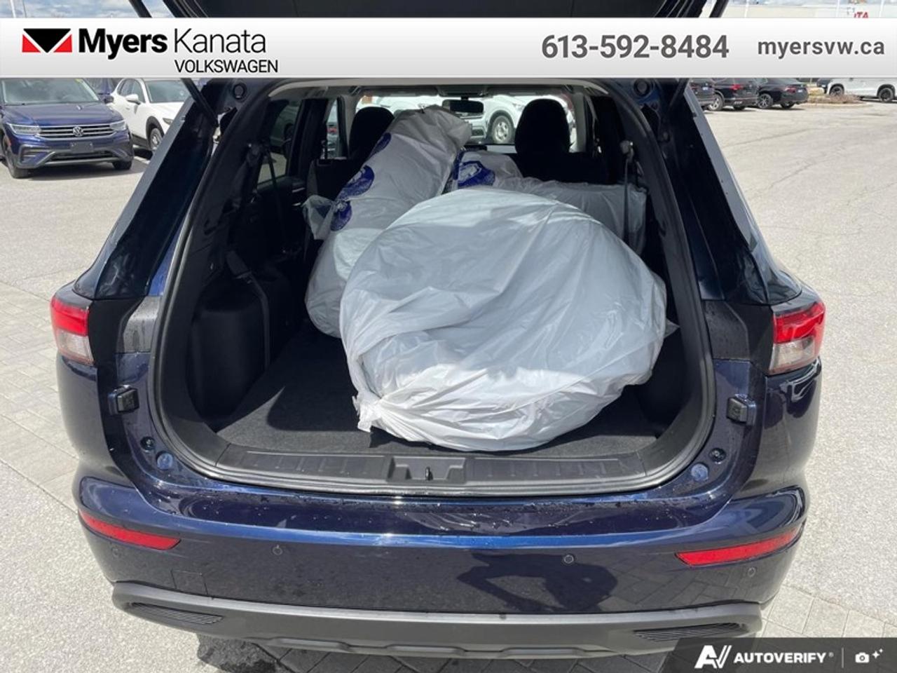 2024 Mitsubishi Outlander ES S-AWC  - Heated Seats Photo