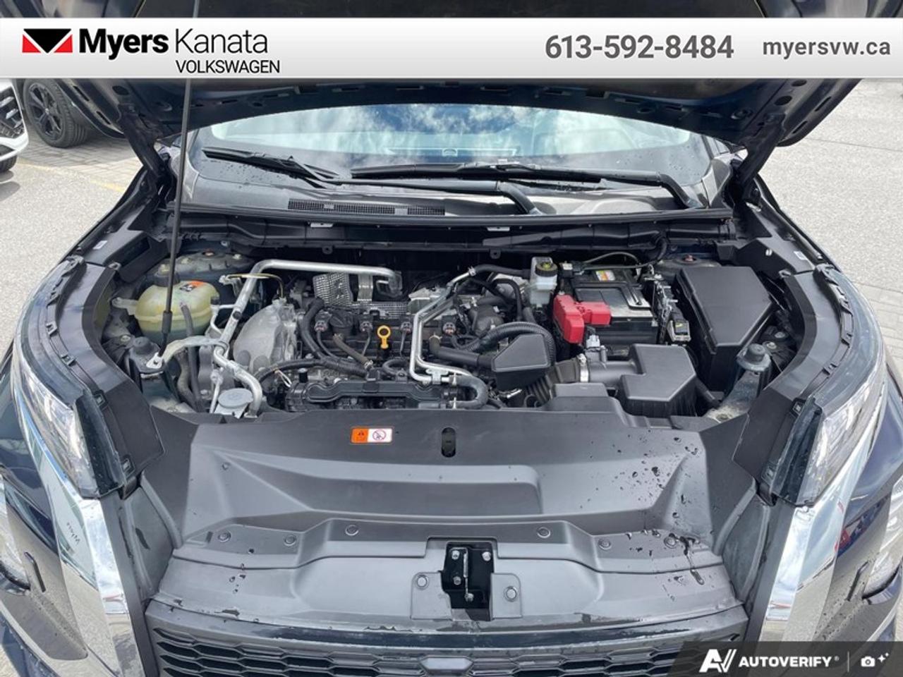 2024 Mitsubishi Outlander ES S-AWC  - Heated Seats Photo