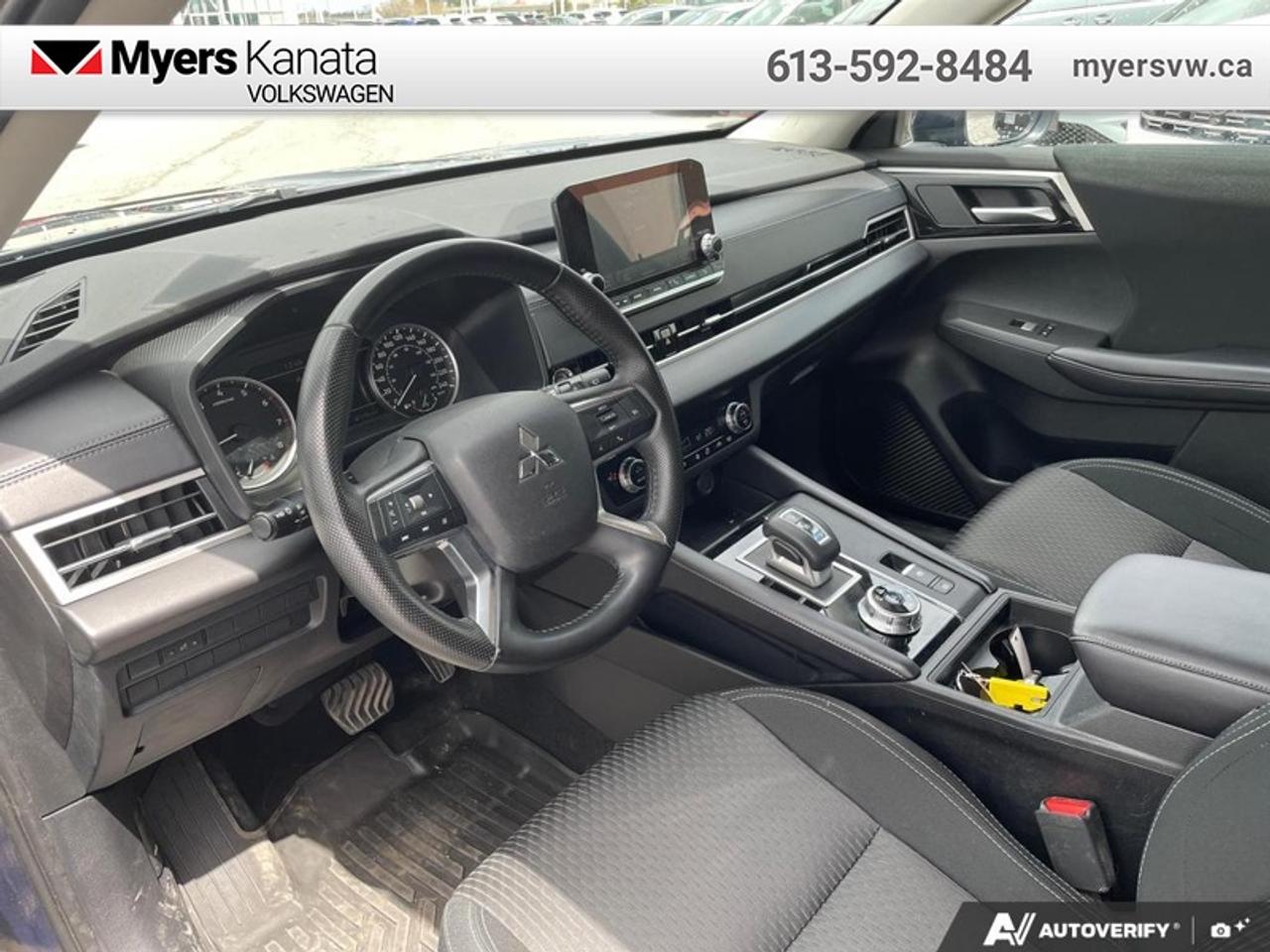 2024 Mitsubishi Outlander ES S-AWC  - Heated Seats Photo
