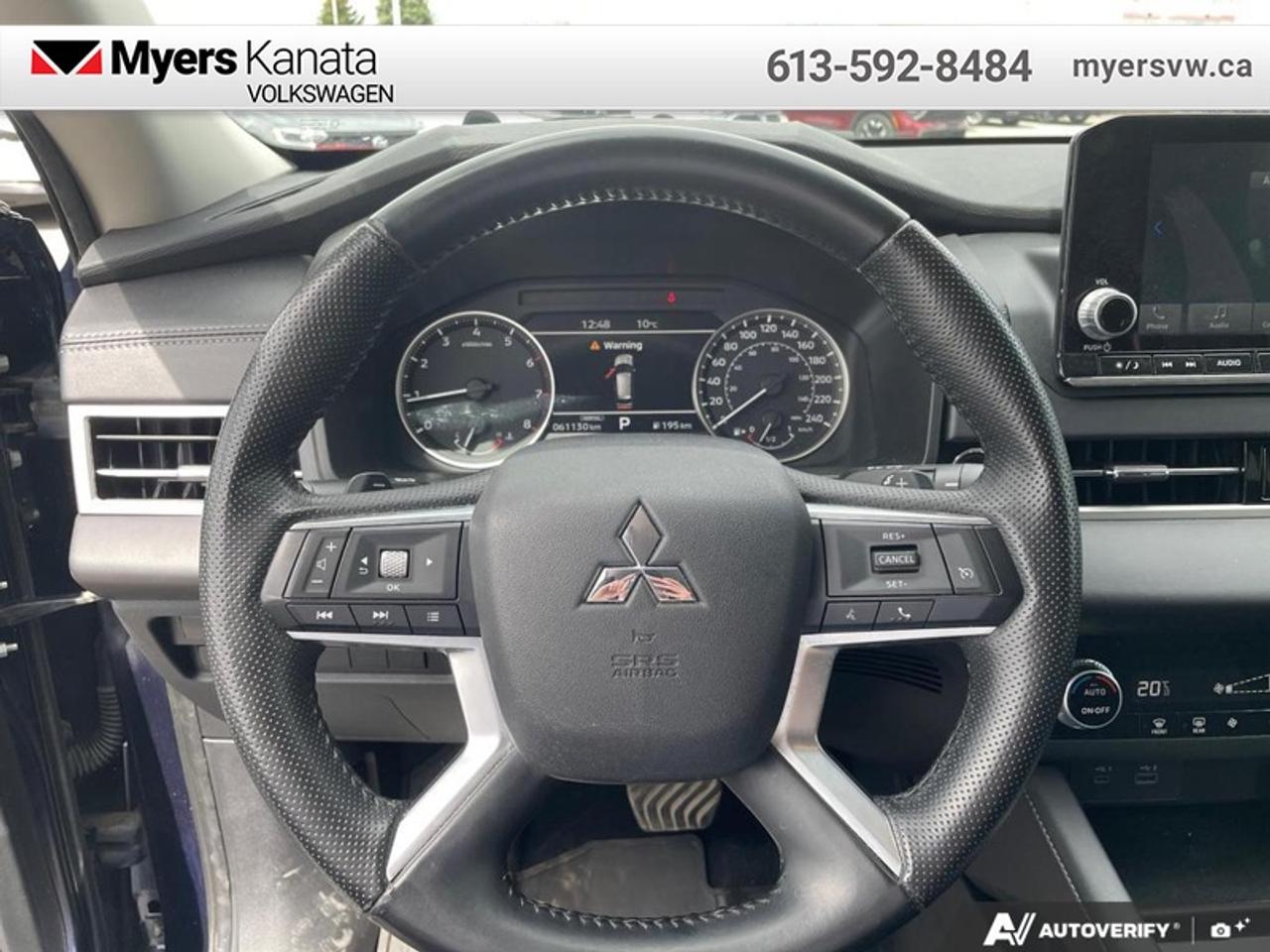 2024 Mitsubishi Outlander ES S-AWC  - Heated Seats Photo