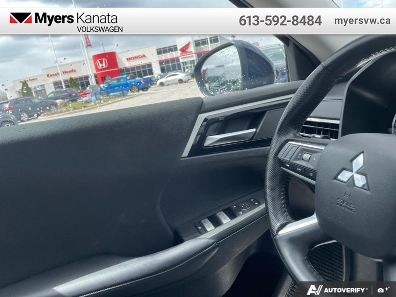 2024 Mitsubishi Outlander ES S-AWC  - Heated Seats Photo