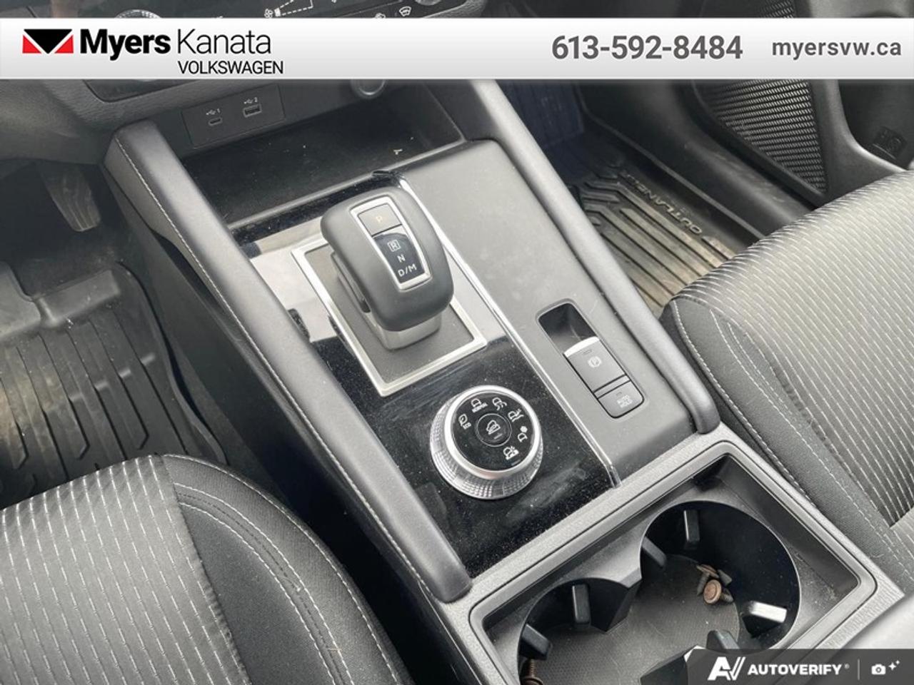 2024 Mitsubishi Outlander ES S-AWC  - Heated Seats Photo