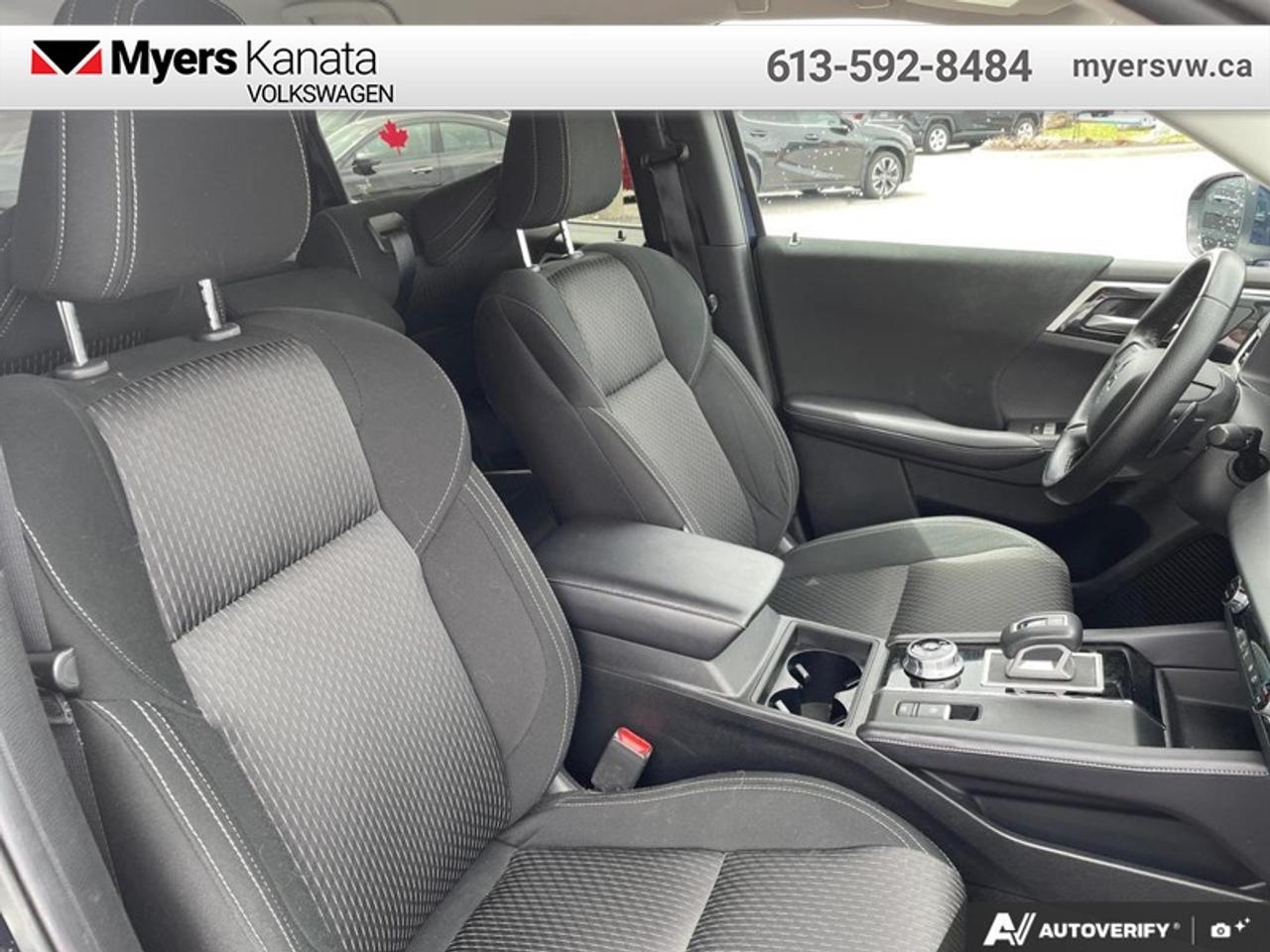 2024 Mitsubishi Outlander ES S-AWC  - Heated Seats Photo