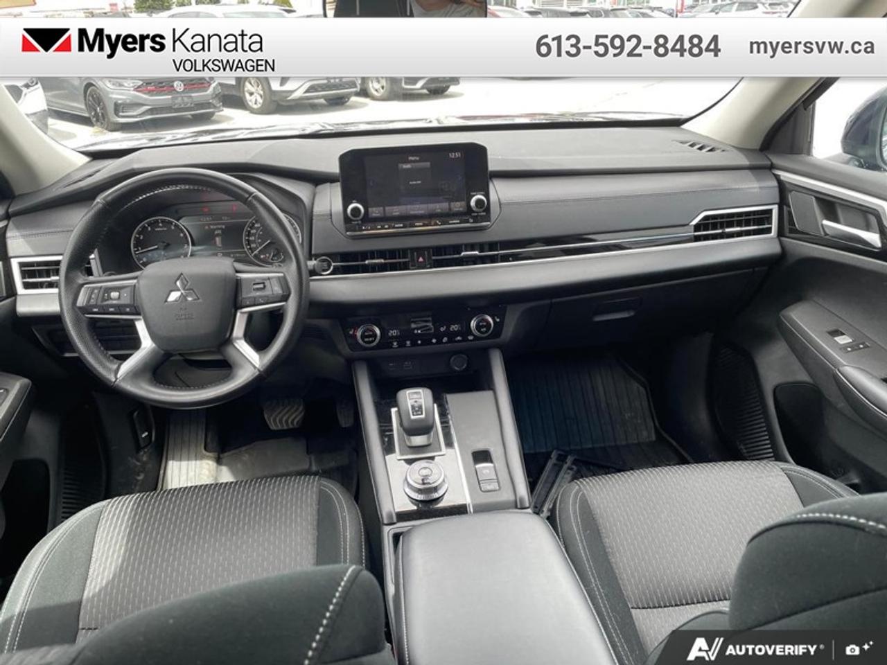 2024 Mitsubishi Outlander ES S-AWC  - Heated Seats Photo