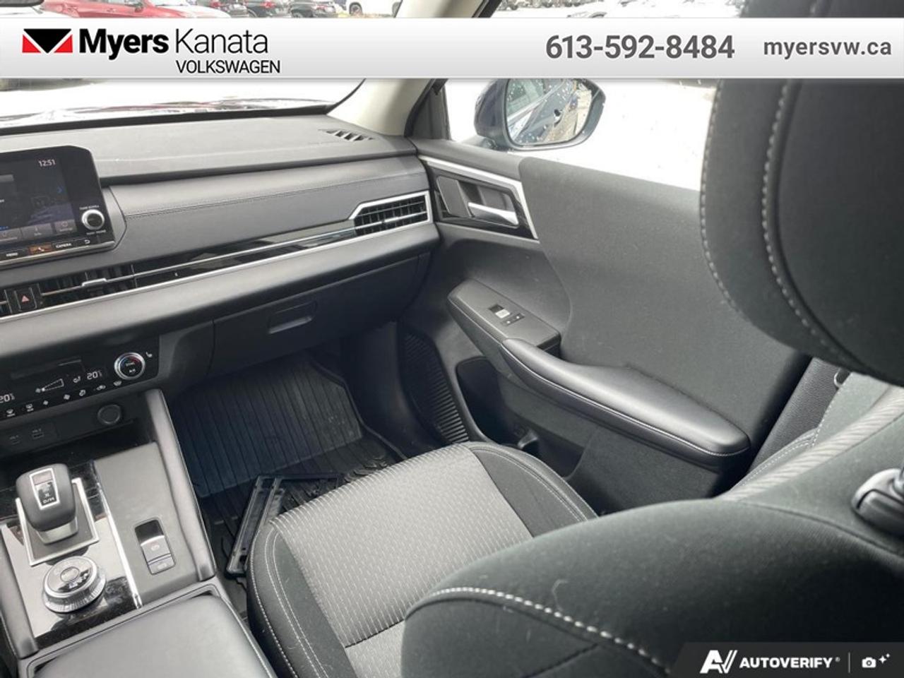 2024 Mitsubishi Outlander ES S-AWC  - Heated Seats Photo