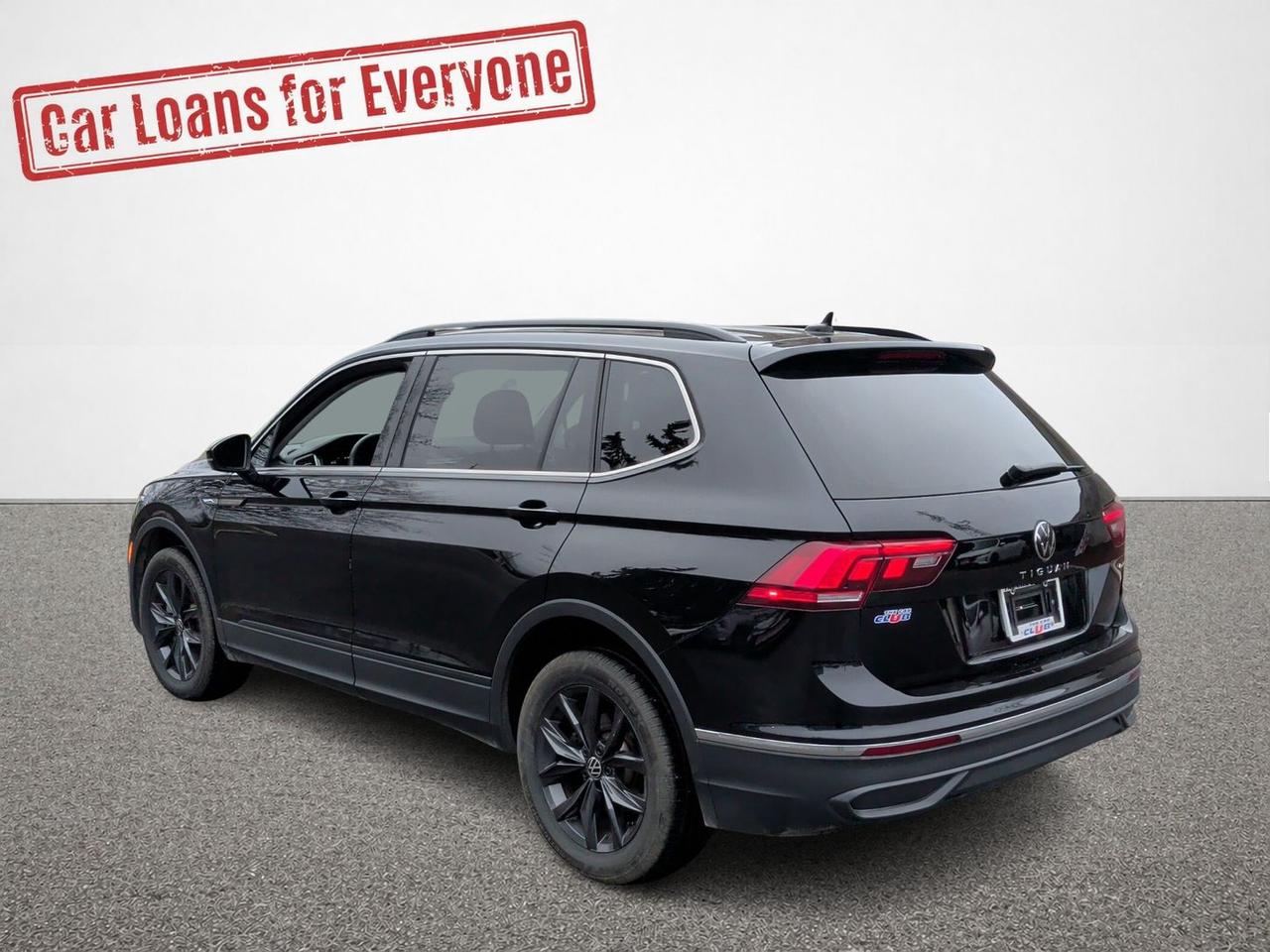 2024 Volkswagen Tiguan COMFORTLINE Photo2