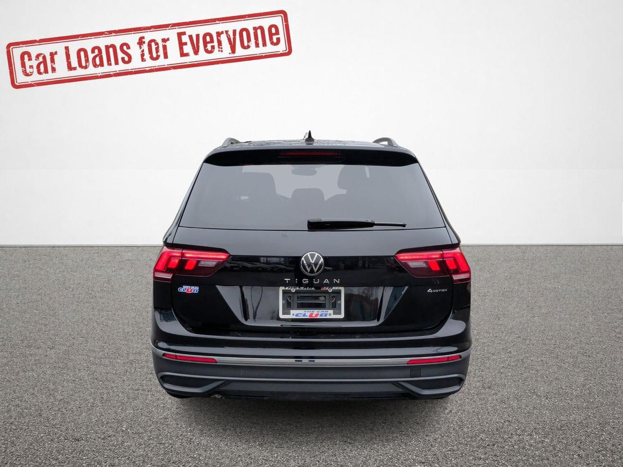 2024 Volkswagen Tiguan COMFORTLINE Photo