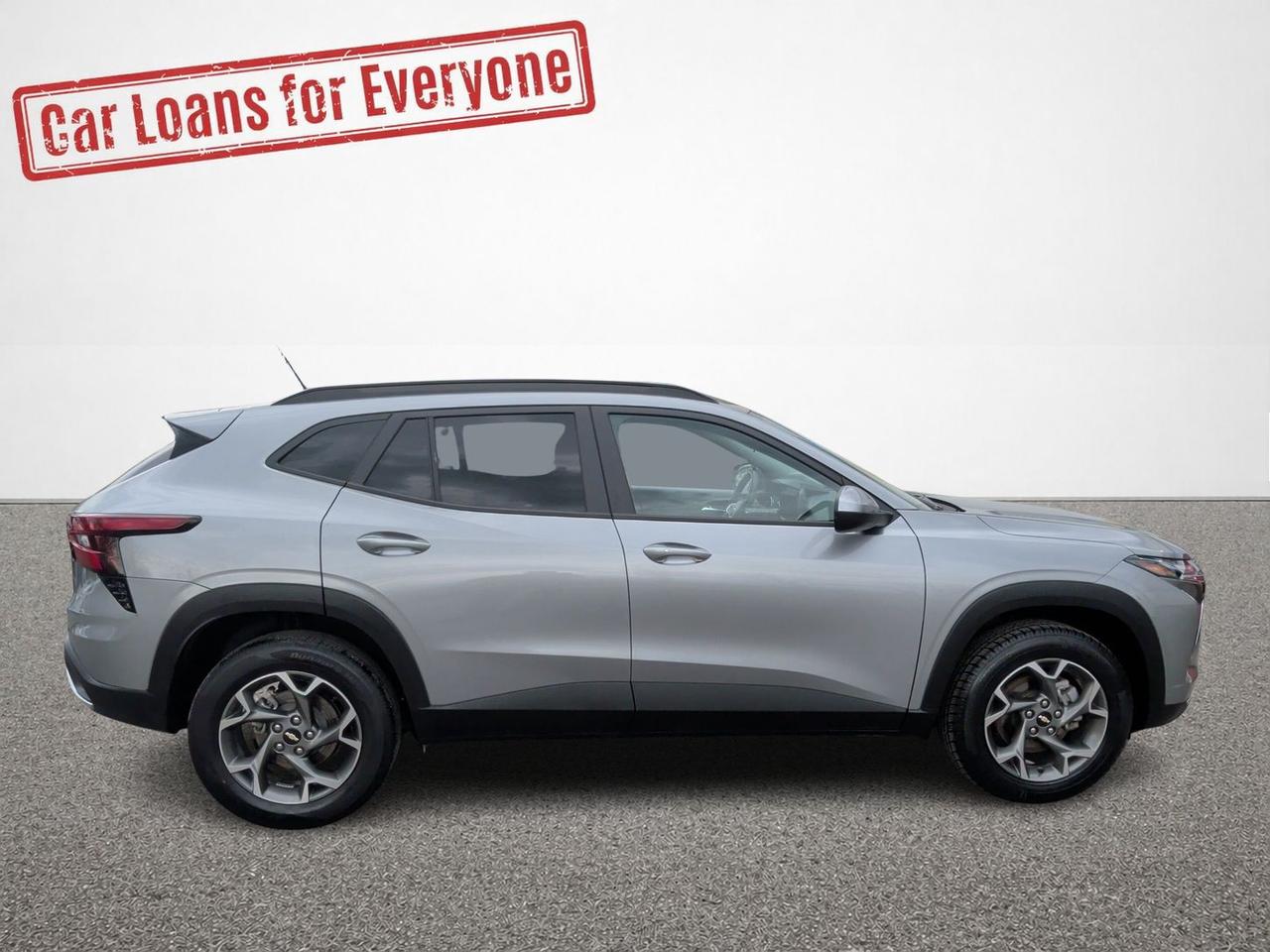 2025 Chevrolet Trax LT Photo