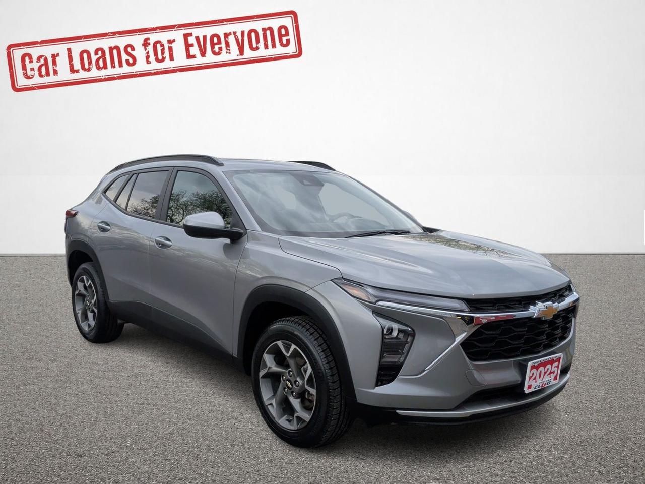 2025 Chevrolet Trax LT Photo