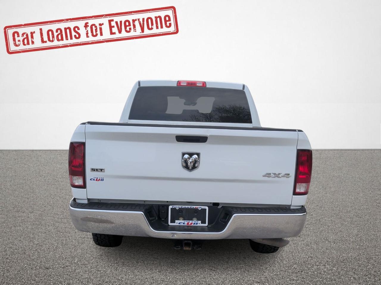 2023 RAM 1500 Classic SLT Photo