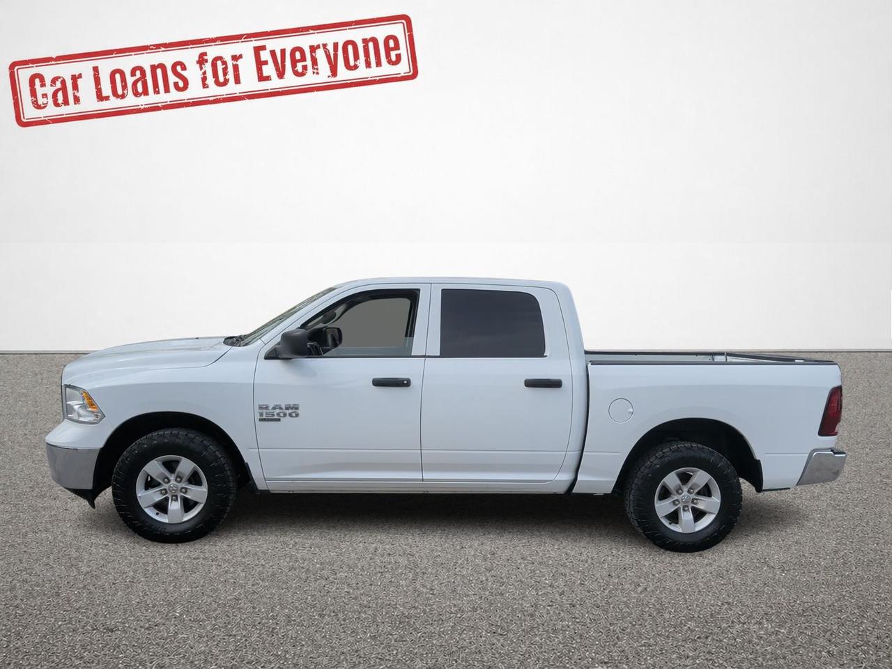 2023 RAM 1500 Classic SLT Photo1