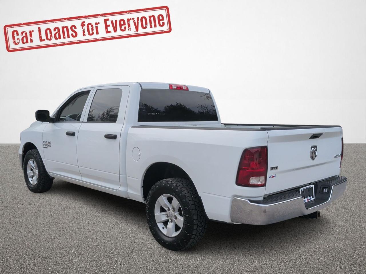 2023 RAM 1500 Classic SLT Photo