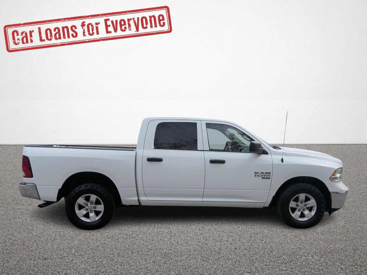 2023 RAM 1500 Classic SLT Photo