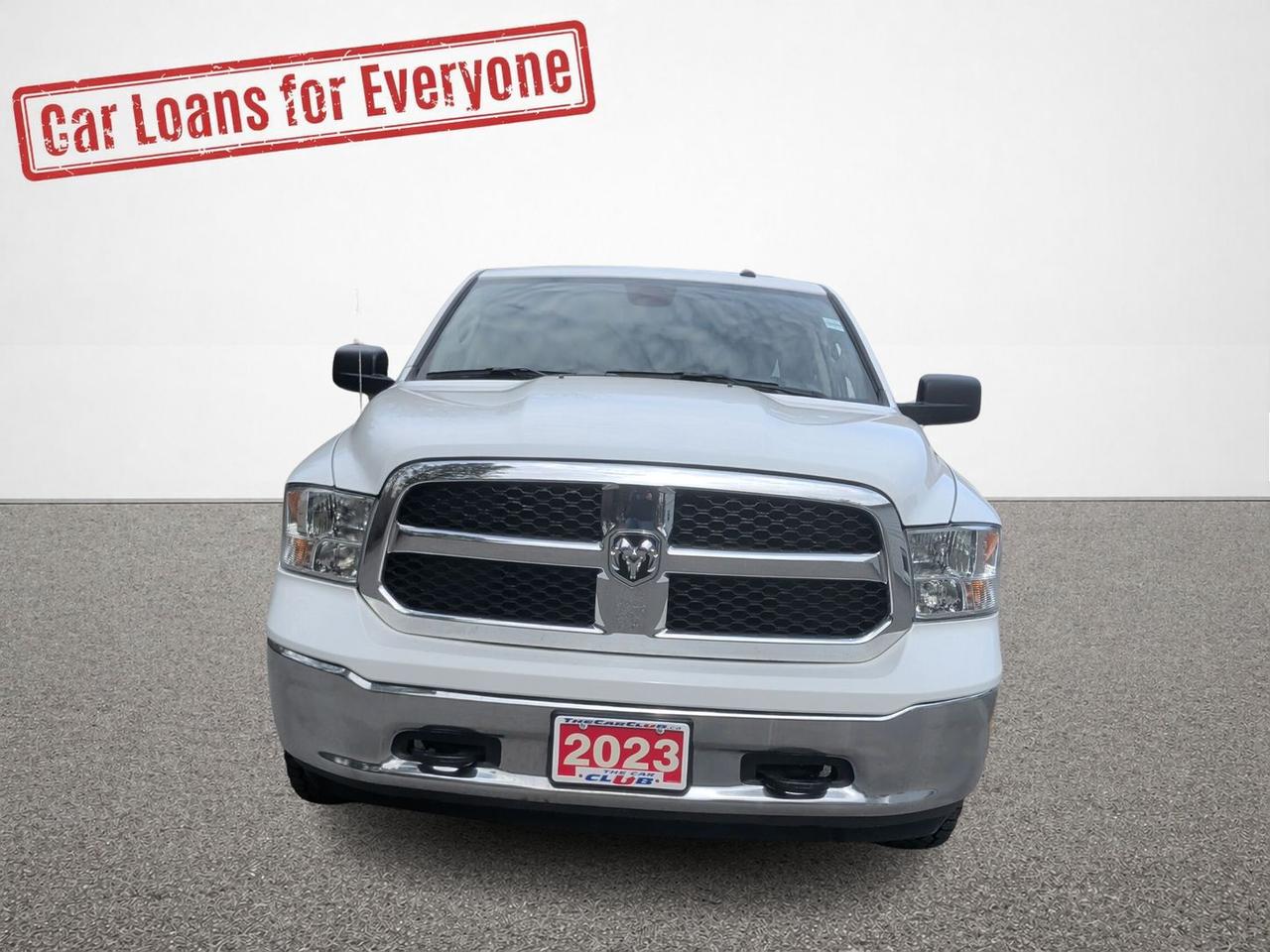 2023 RAM 1500 Classic SLT Photo