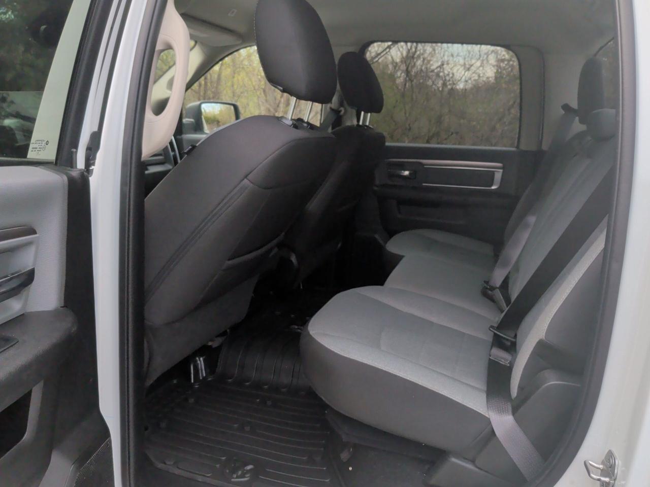 2023 RAM 1500 Classic SLT Photo