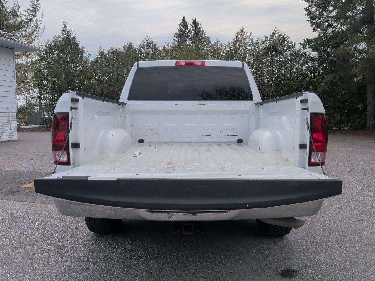 2023 RAM 1500 Classic SLT Photo