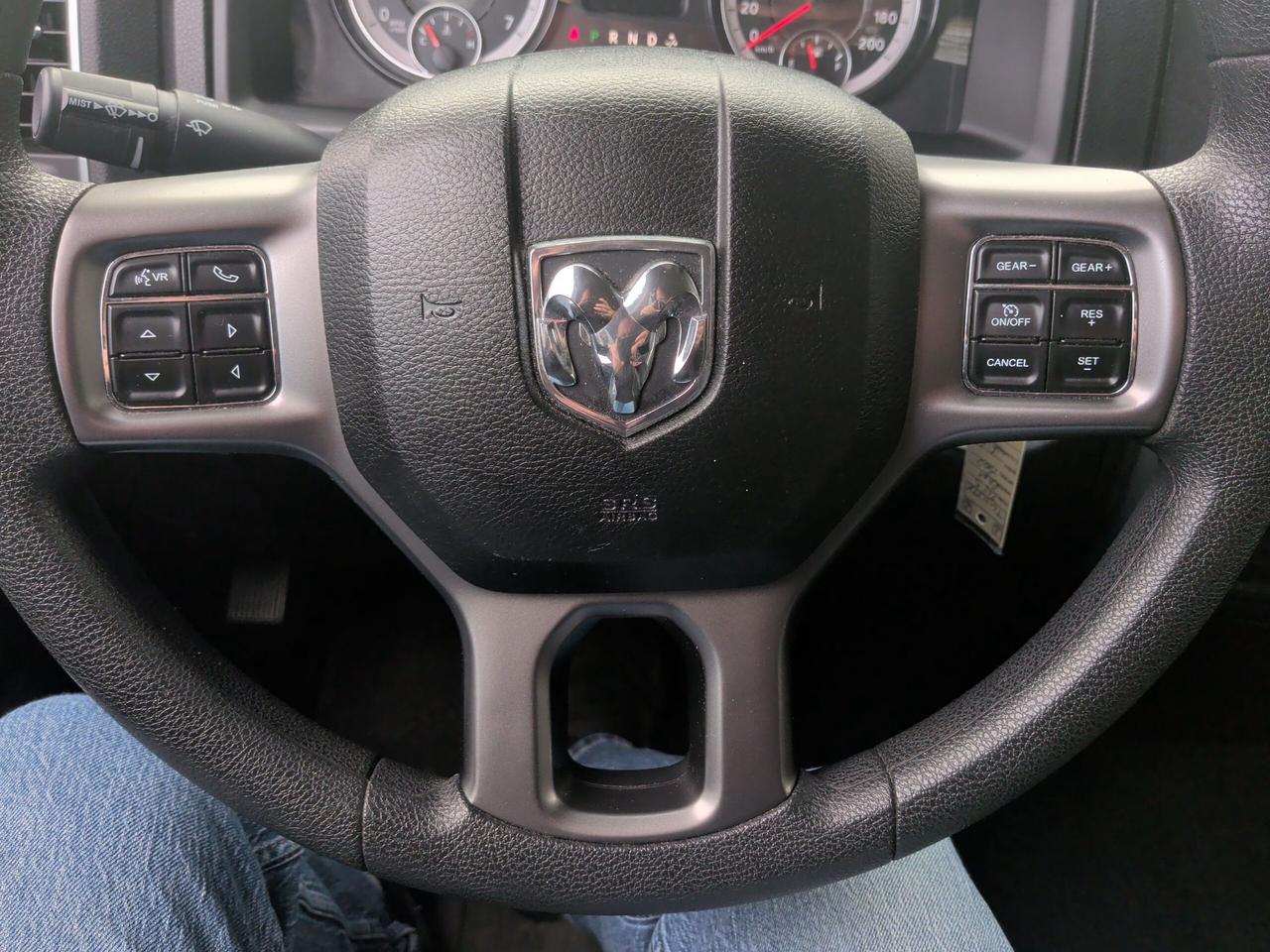 2023 RAM 1500 Classic SLT Photo