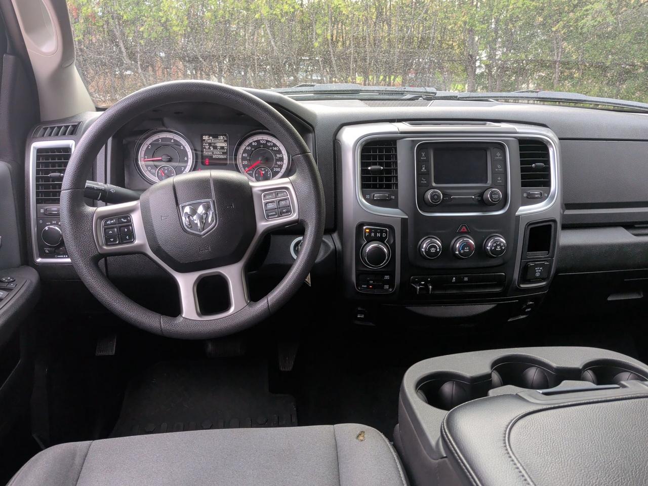 2023 RAM 1500 Classic SLT Photo