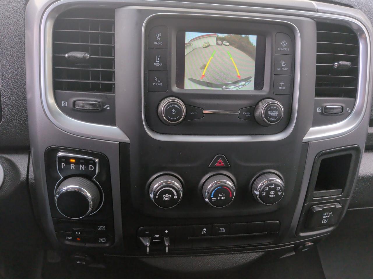 2023 RAM 1500 Classic SLT Photo