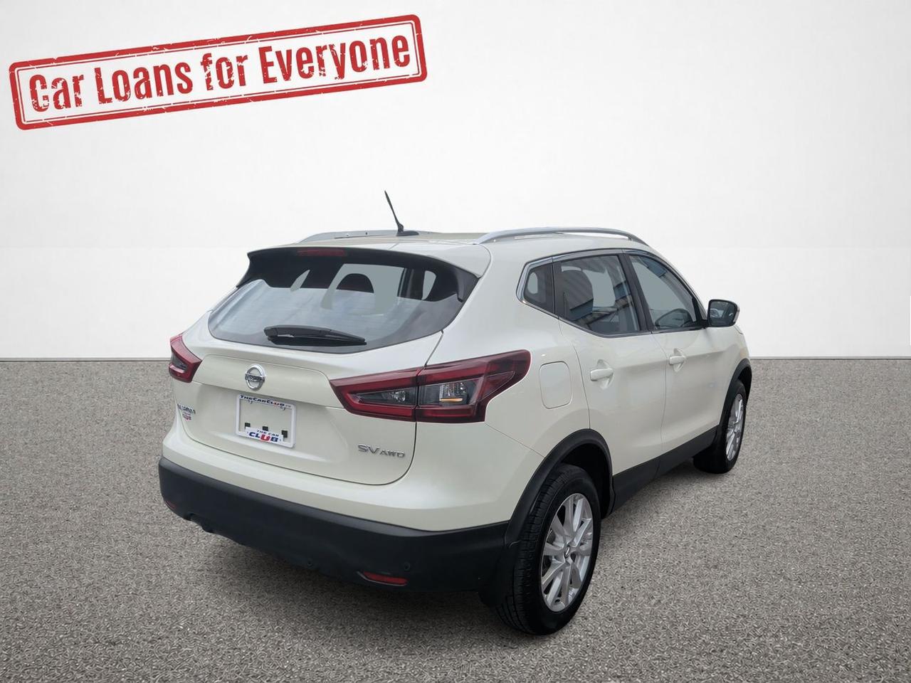 2023 Nissan Qashqai SV Photo