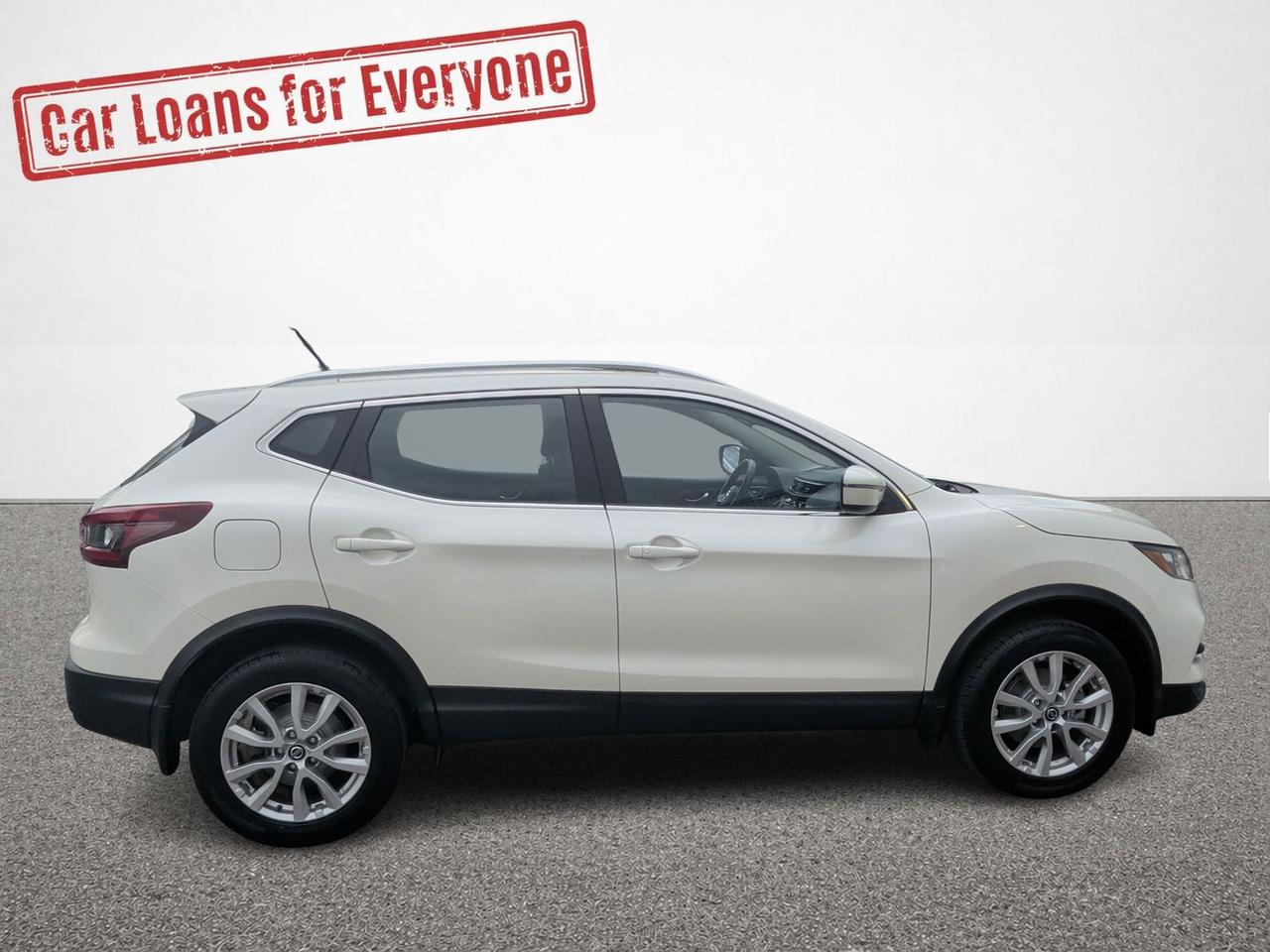 2023 Nissan Qashqai SV