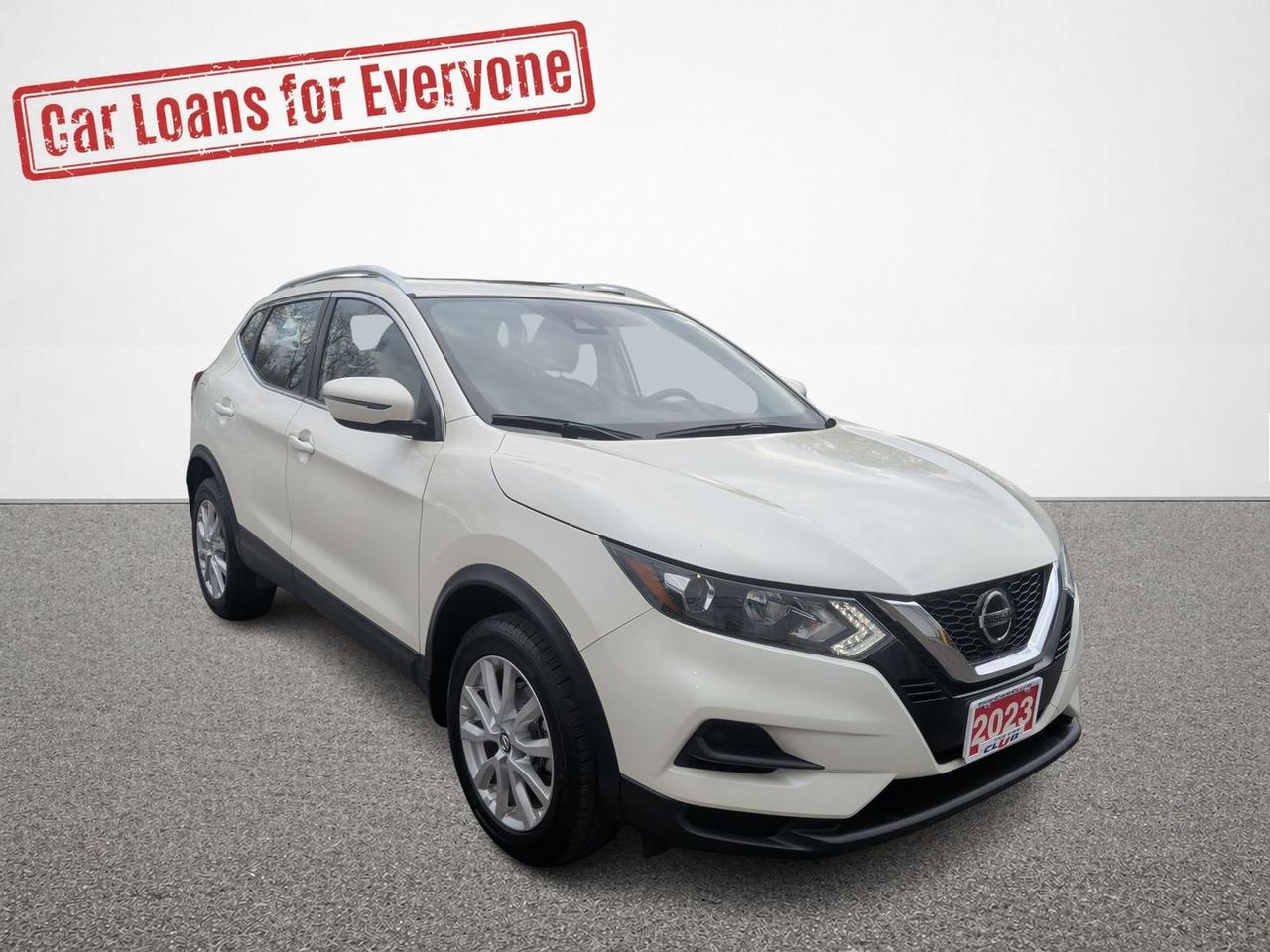 2023 Nissan Qashqai SV Photo