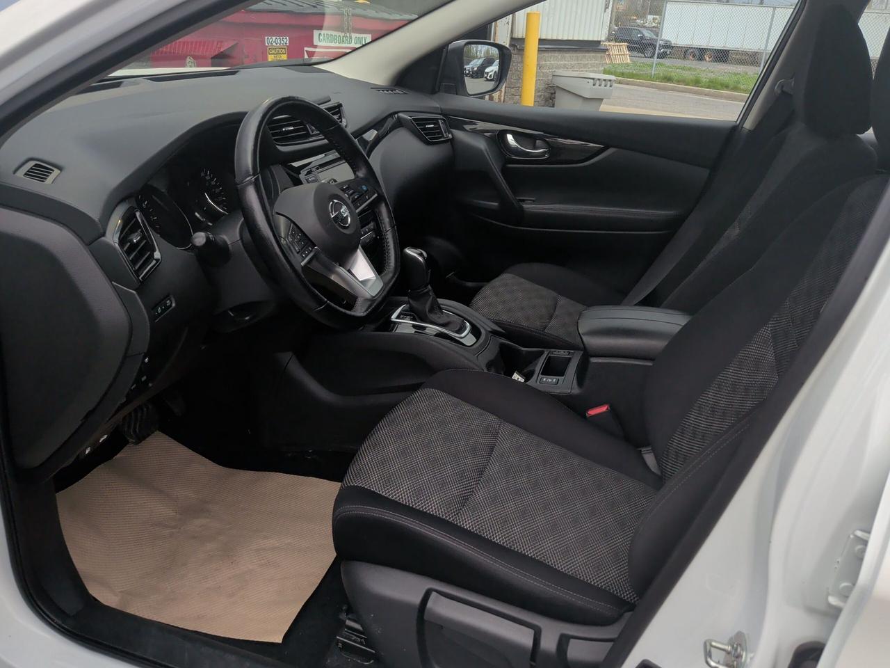 2023 Nissan Qashqai SV