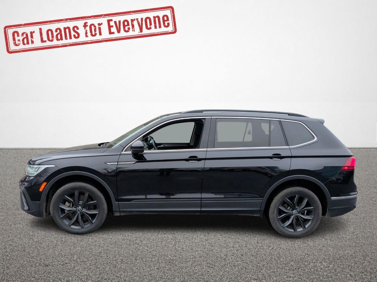 2024 Volkswagen Tiguan COMFORTLINE Photo
