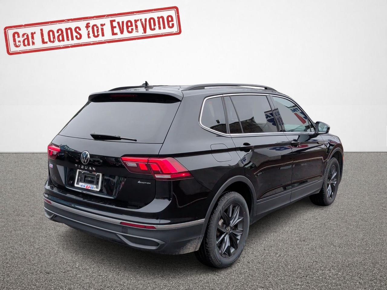 2024 Volkswagen Tiguan COMFORTLINE