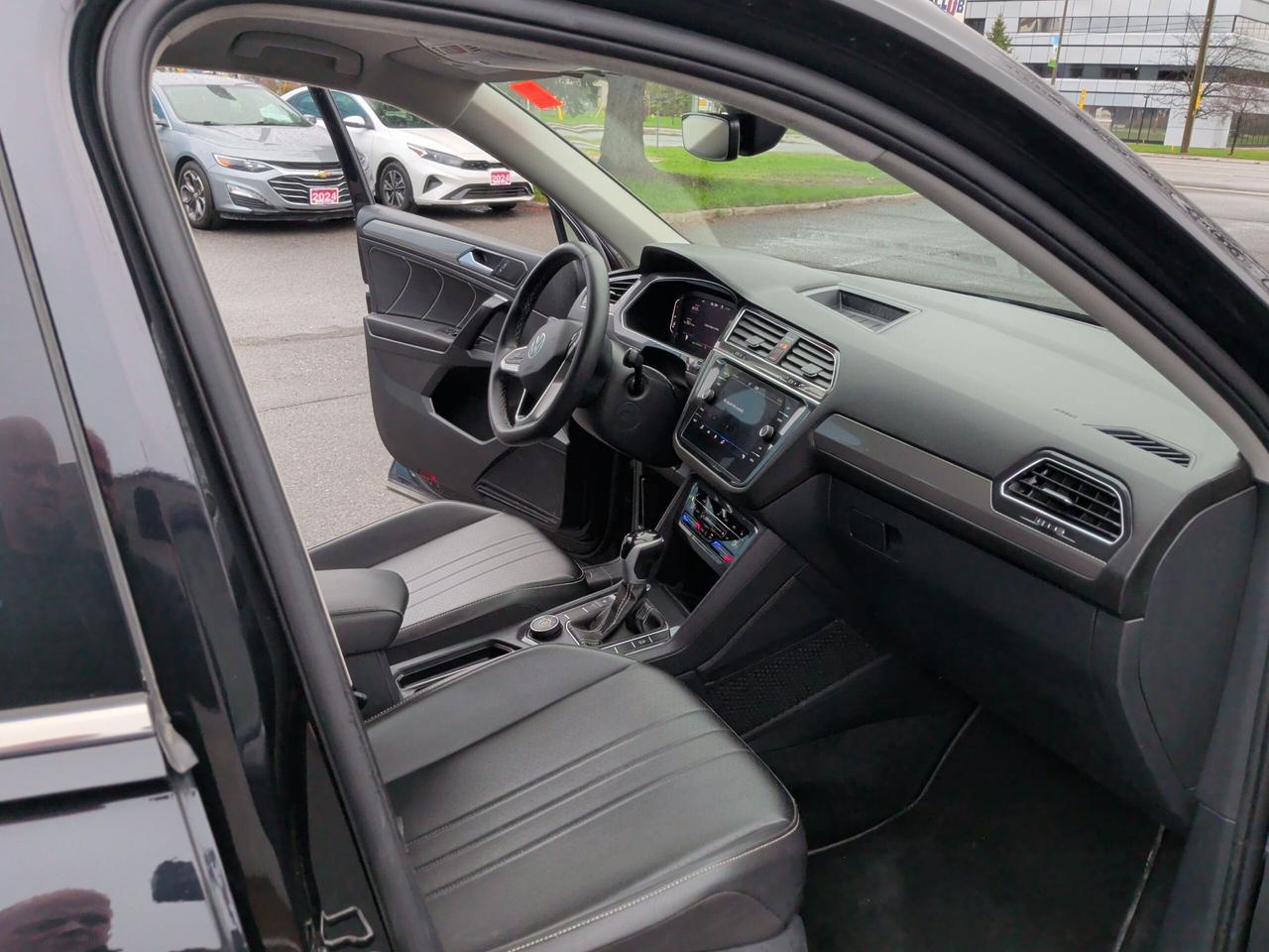 2024 Volkswagen Tiguan COMFORTLINE