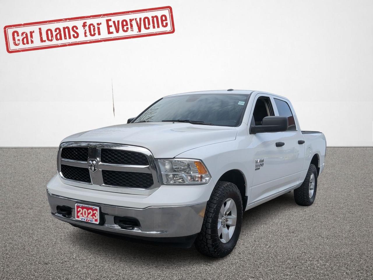 2023 RAM 1500 Classic 