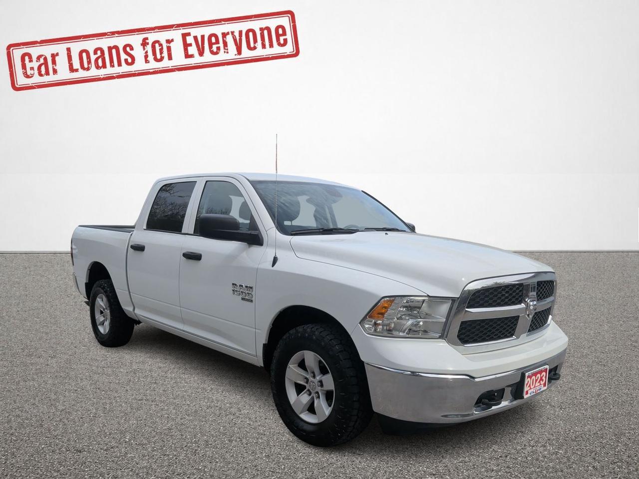 2023 RAM 1500 Classic SLT